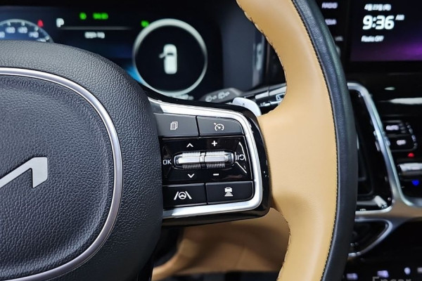 2022 Kia Sorento с пробегом 51 547 км