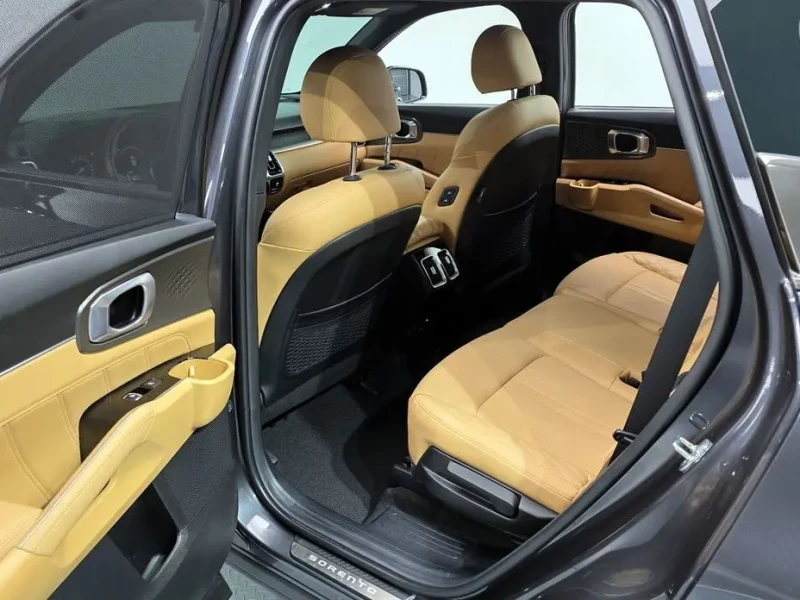2022 Kia Sorento с пробегом 30 481 км