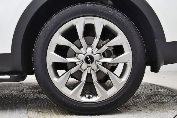 2023 Kia Sorento с пробегом 34 669 км