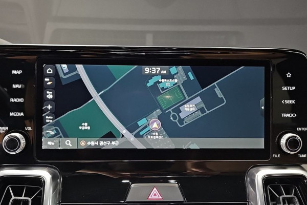 2022 Kia Sorento с пробегом 51 547 км