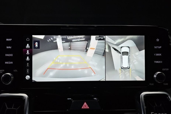 2022 Kia Sorento с пробегом 51 547 км