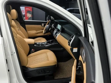 2023 Kia Sorento с пробегом 55 606 км