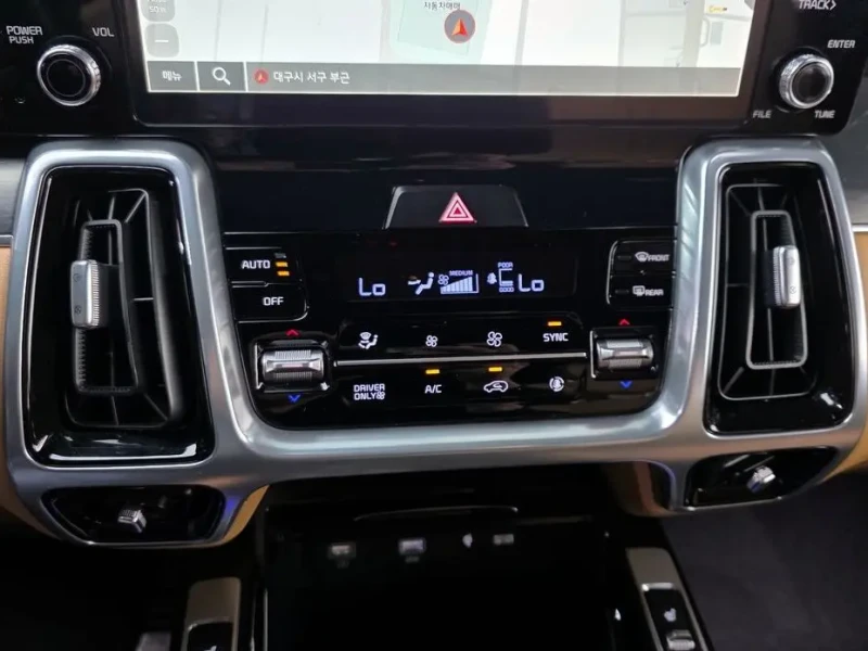2022 Kia Sorento с пробегом 30 481 км