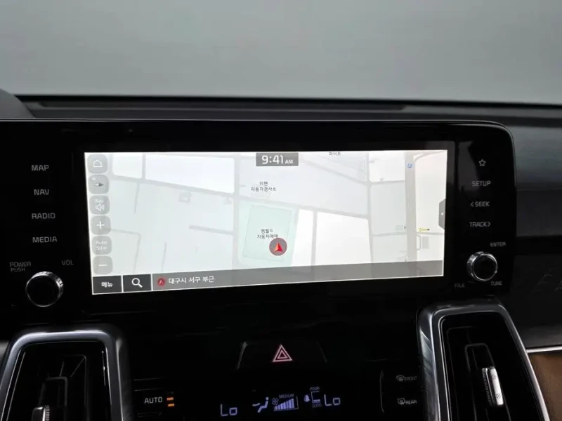 2022 Kia Sorento с пробегом 30 481 км