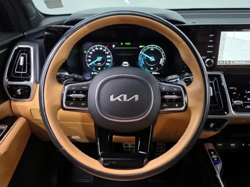 2022 Kia Sorento с пробегом 30 481 км