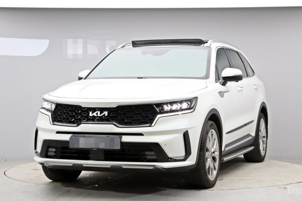 2023 Kia Sorento с пробегом 34 669 км