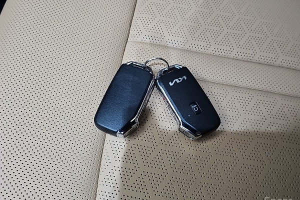 2022 Kia Sorento с пробегом 51 547 км