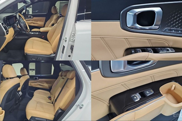 2022 Kia Sorento с пробегом 51 547 км