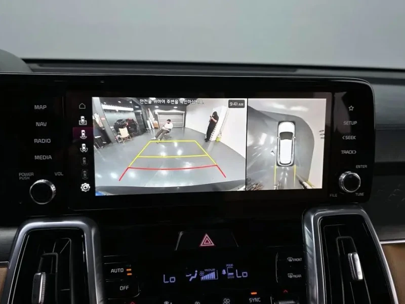 2022 Kia Sorento с пробегом 30 481 км