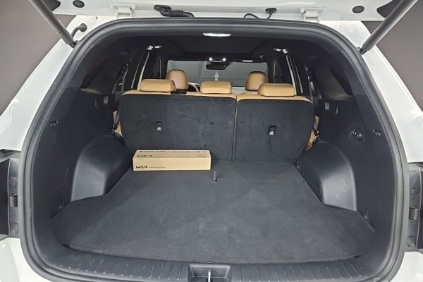 2022 Kia Sorento с пробегом 51 547 км