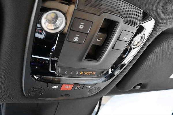 2023 Kia Sorento с пробегом 34 669 км