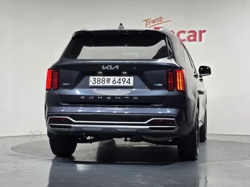 2021 Kia Sorento с пробегом 113 209 км