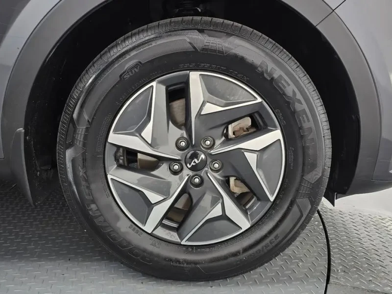 2021 Kia Sorento с пробегом 113 209 км