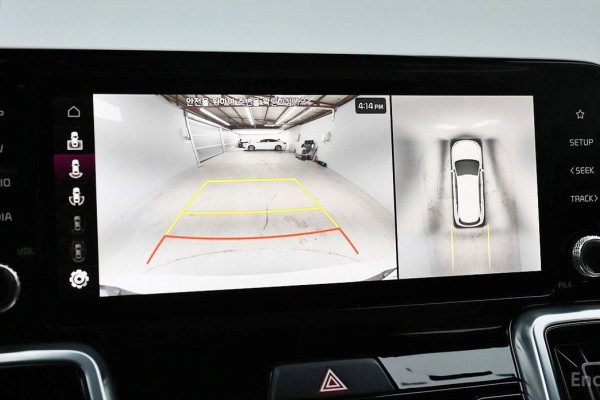 2023 Kia Sorento с пробегом 34 669 км