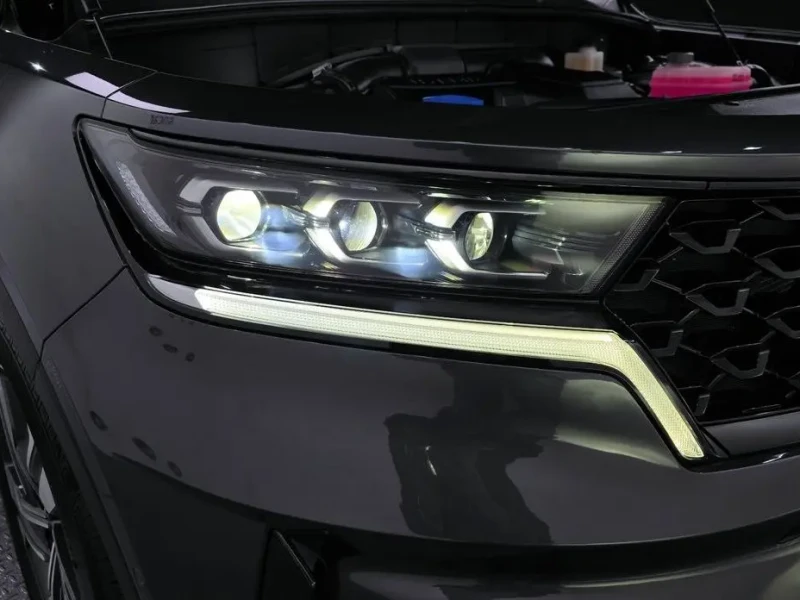 2022 Kia Sorento с пробегом 30 481 км