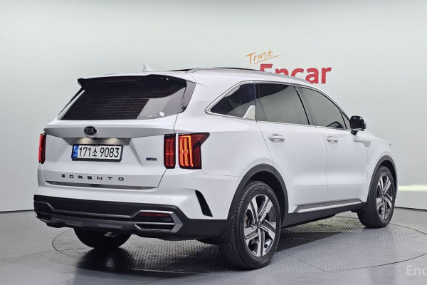 2021 Kia Sorento с пробегом 86 360 км