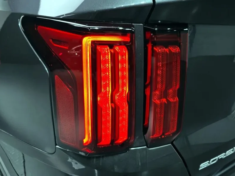 2022 Kia Sorento с пробегом 30 481 км