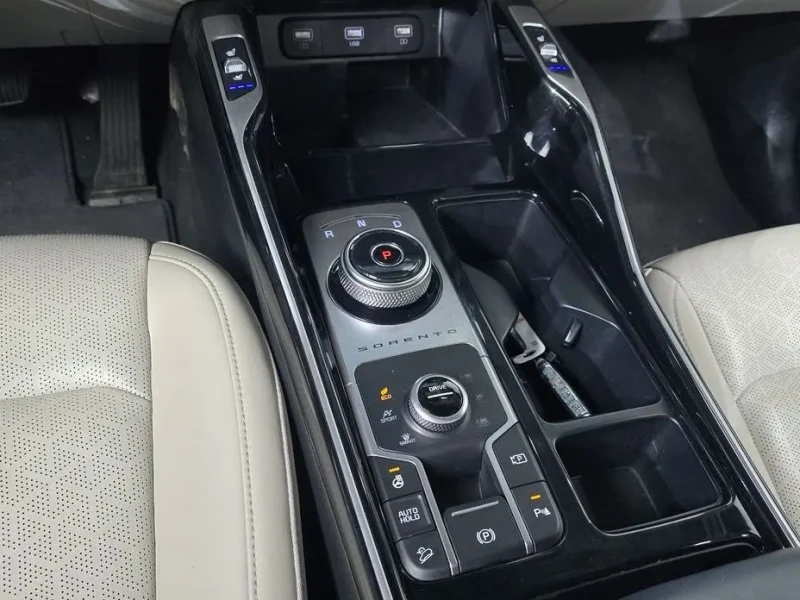 2021 Kia Sorento с пробегом 113 209 км