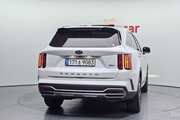 2021 Kia Sorento с пробегом 86 360 км