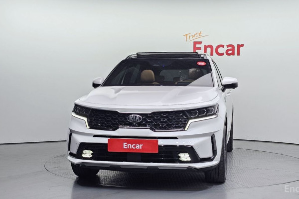 2021 Kia Sorento с пробегом 86 360 км