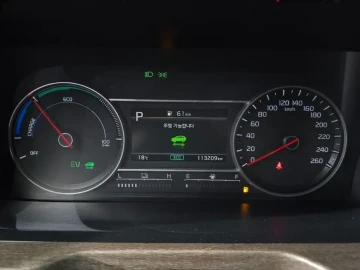 2021 Kia Sorento с пробегом 113 209 км