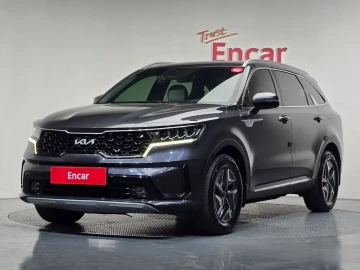 2021 Kia Sorento с пробегом 113 209 км