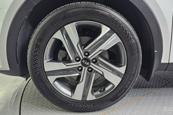 2021 Kia Sorento с пробегом 86 360 км