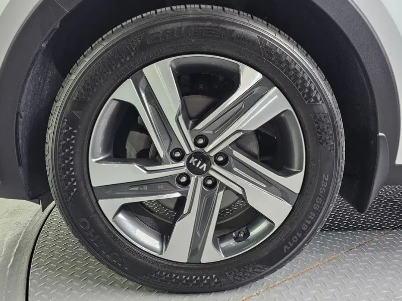 2021 Kia Sorento с пробегом 86 360 км