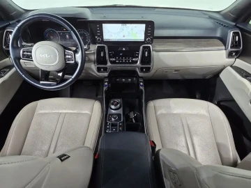 2021 Kia Sorento с пробегом 113 209 км