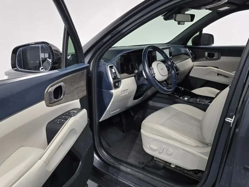 2021 Kia Sorento с пробегом 113 209 км