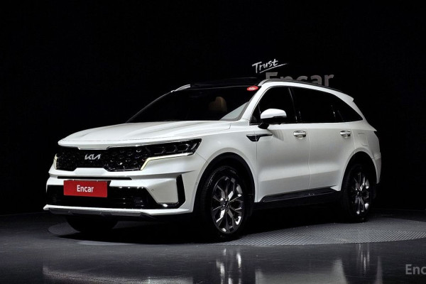 2022 Kia Sorento с пробегом 69 726 км