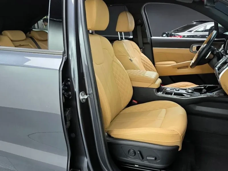 2022 Kia Sorento с пробегом 30 481 км