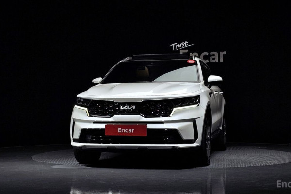 2022 Kia Sorento с пробегом 69 726 км