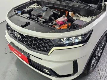 2021 Kia Sorento с пробегом 86 360 км