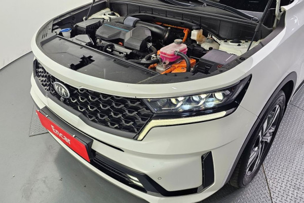 2021 Kia Sorento с пробегом 86 360 км