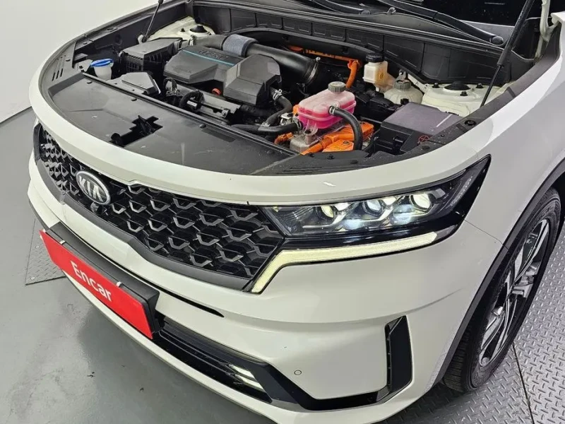 2021 Kia Sorento с пробегом 86 360 км