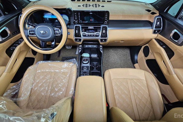 2021 Kia Sorento с пробегом 86 360 км