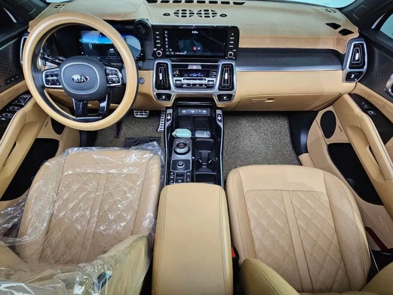 2021 Kia Sorento с пробегом 86 360 км