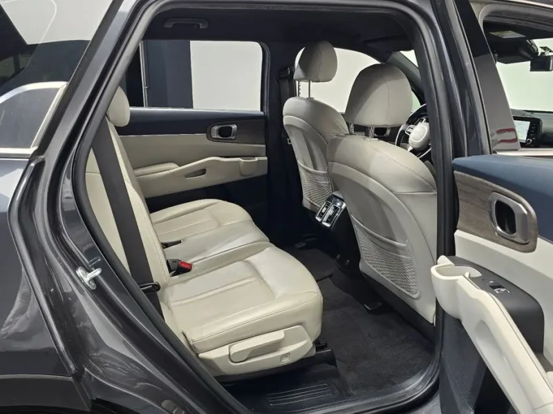 2021 Kia Sorento с пробегом 113 209 км