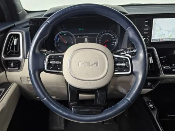 2021 Kia Sorento с пробегом 113 209 км