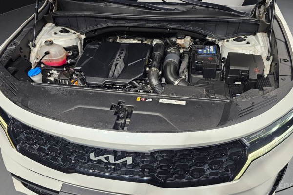 2022 Kia Sorento с пробегом 69 726 км