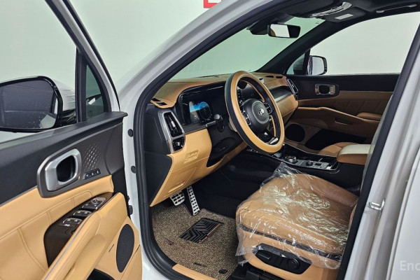 2021 Kia Sorento с пробегом 86 360 км