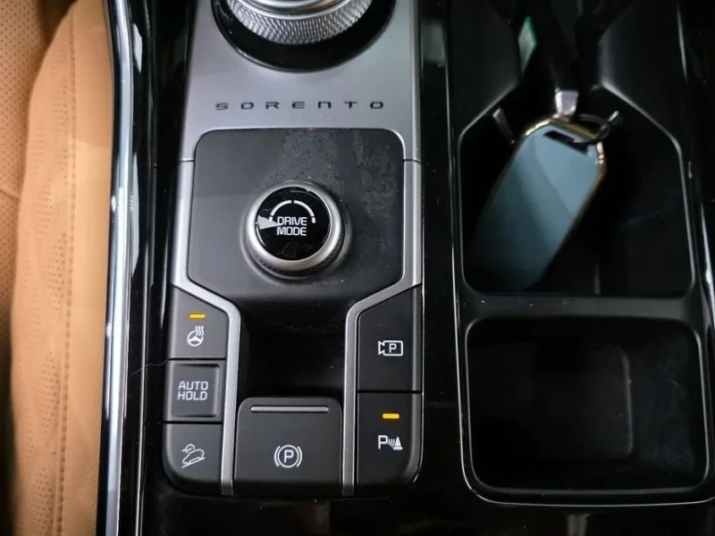 2022 Kia Sorento с пробегом 30 481 км