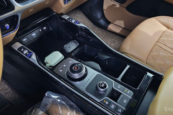 2021 Kia Sorento с пробегом 86 360 км