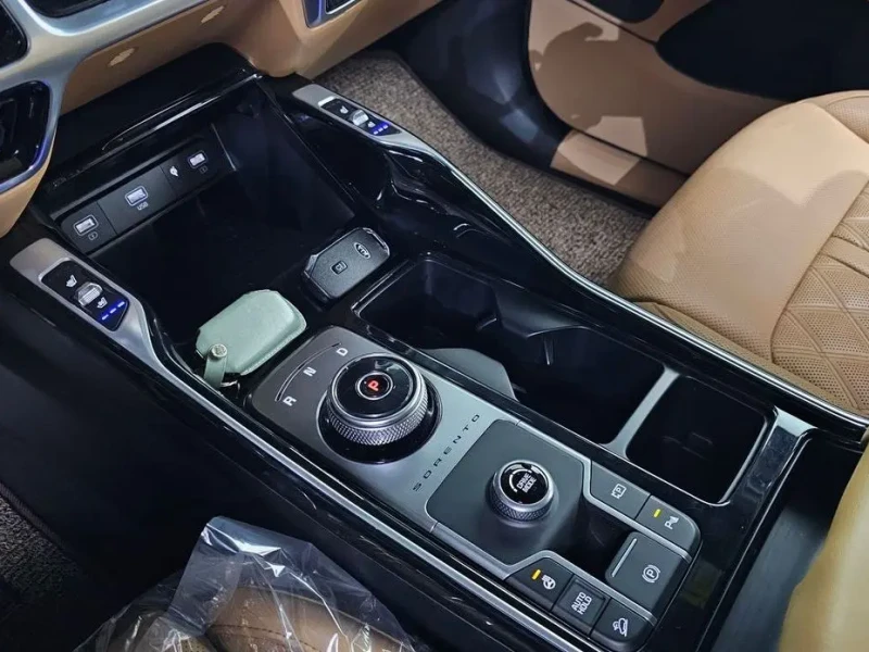 2021 Kia Sorento с пробегом 86 360 км