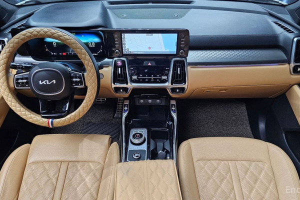 2022 Kia Sorento с пробегом 69 726 км