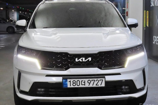 2022 Kia Sorento с пробегом 47 888 км