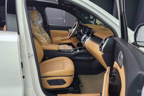 2021 Kia Sorento с пробегом 86 360 км