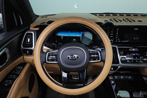 2021 Kia Sorento с пробегом 86 360 км