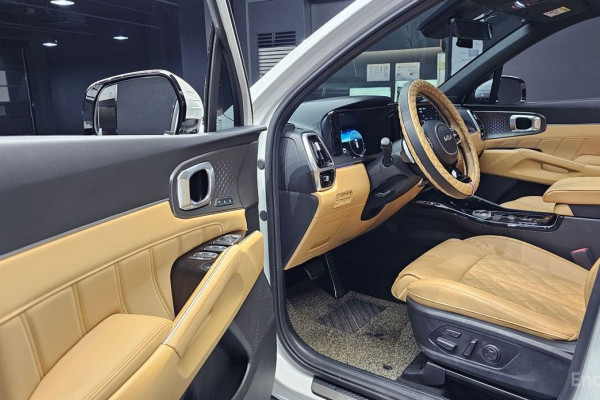 2022 Kia Sorento с пробегом 69 726 км